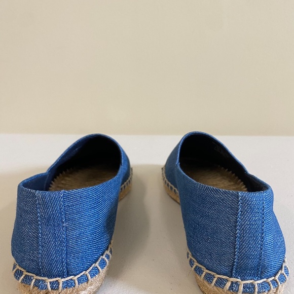 Tory Burch Blue Espadrilles - Picture 2 of 7